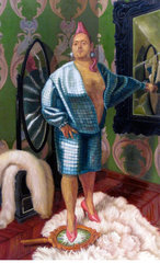 Broken Mirror,Darlin Frometa