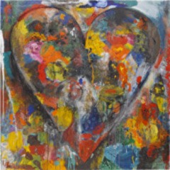 Abyss of The Good Soldier (for Harry W.),Jim Dine