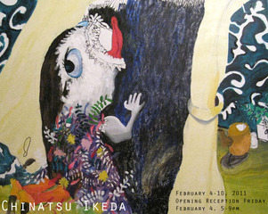 ,Chinatsu Ikeda