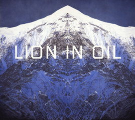  Lion in Oil,Edward Ruscha