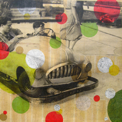 Bumper Cars2,Michelle Caplan