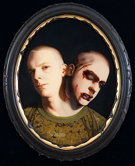 The Living Dead (detail),Jimmy Baker