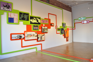 Edifice Cache,John Carr, Augustine Kofie, Favianna Rodriguez, Yuri Shimojo, Mike Russek