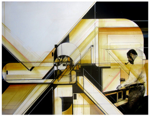 Triangulations of a golden boss,Augustine Kofie