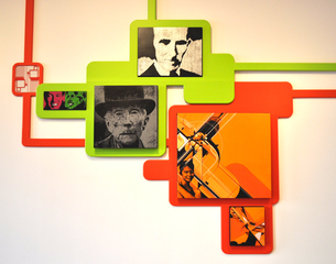Edifice Cache,John Carr, Augustine Kofie, Mike Russek