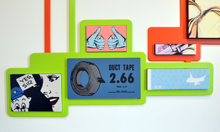 Edifice Cache,John Carr, Augustine Kofie, Mike Russek