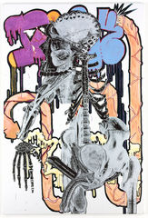     "Dick Cum Flash: M.A.M.V6.B4"           ,Zhivago Duncan