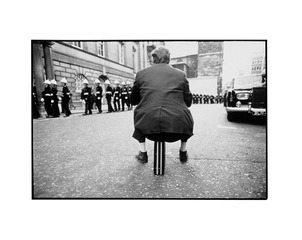 Briefcase Man,Diane Bush