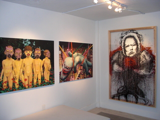 ,Alejandro Mendoza, Catherine Tafur