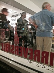 IRREVERSIBLE art space,
