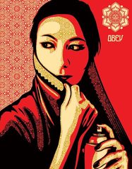 Commanda,Shepard Fairey