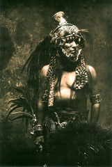 Guerrero Jaguar,Olivia Barrionuevo