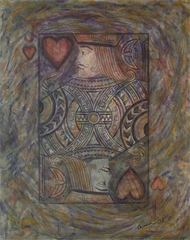 Mystere Jack Heart,8 Surrealist at Ico Art & Music Gallery Including Dennis & Sharon Eavenson