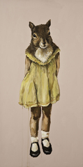 Squirrel Girl,Michael McConnell