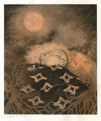 She Dreams of Trees,Michael Zulli