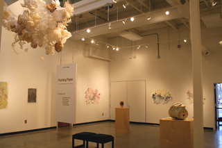 Installation View,