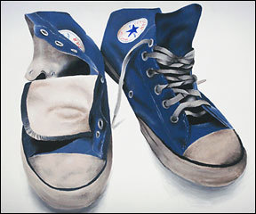 Harry\'s Chucks ,Haley Hamlin