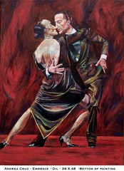 Embrace,Andrea Cruz