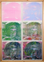 From Pink to Green,Carmen Teal