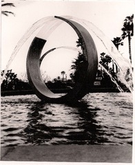 Water Fountain,Carolyn Ramos