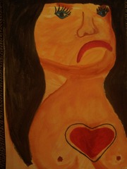 Corazon de Hierro,Olga Redrado