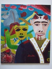 Pope visit 2010 to London / welcome,Miro Tomarkin