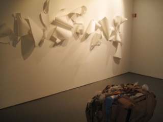 Installation View,Malcolm Mooney