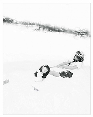 Existential Emptiness No. 7 ,Cui Xiuwen