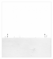 Existential Emptiness No. 10 ,Cui Xiuwen