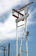 Oakland Sculpture,Terry Thompson