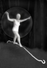 Walking The Line,Christine Alicino