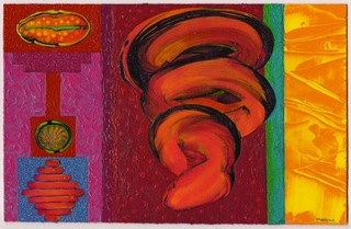 The Wind From Tunisia,Willie Marlowe