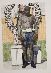 "Victory Wreath",Richard Yarde