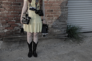 American Sally Ann,Andi Campognone