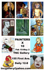 Painters X 10,