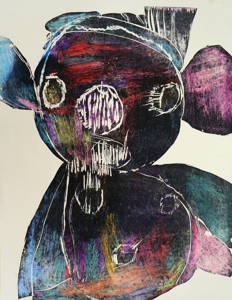 Felecia_griffin_-_untitled_-_woodcut_monoprint