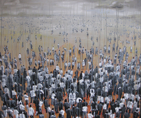 Yellow Square,Sheng Qi