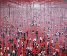 Red Square,Sheng Qi