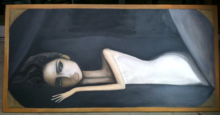 Julia Awoke,Lark Calderon-Gomez