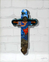 La Cruz,Su Horne
