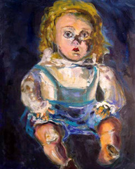 Broken Doll,Vladimir Ginzburg