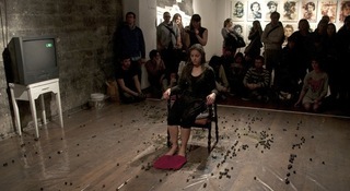 Performance,Wafaa Yasin