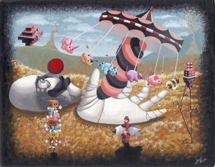 Fairest Wheel,Carl Lozada