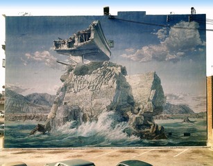 L.A. Fine Art Squad; Isle of California,