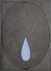 In the Beginning there was the Tear,Klaus Rinke