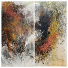 Sitting in the Spaces in Between,Lucinda Young