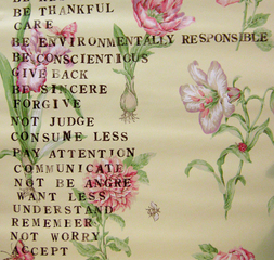 Try To (detail),Lori Lipsman