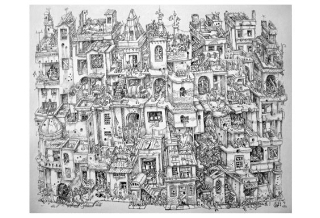 Infamous City,Alexis Duque
