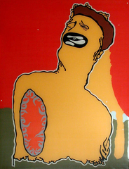 The Screamer,D. Dominick Lombardi