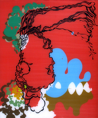 Shrunken Head #1,D. Dominick Lombardi